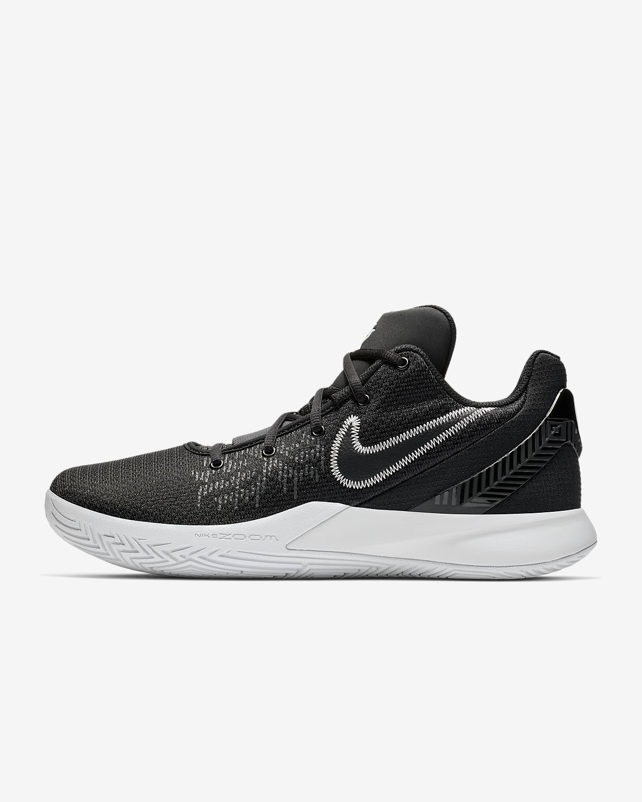 kyrie flytrap 2 blue and white